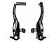 Купить Тормоз V-brake Shimano Alvio T4000 задний колодки S65T EBRT4000RX43SLP