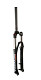 Купить Амортизационная вилка RST Omega TNL, 26 дюймов х28.6, 100мм, D, черная