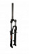 Купить Амортизационная вилка RST Gila Т, 26 дюймов х28.6, 100мм, V+D, черная