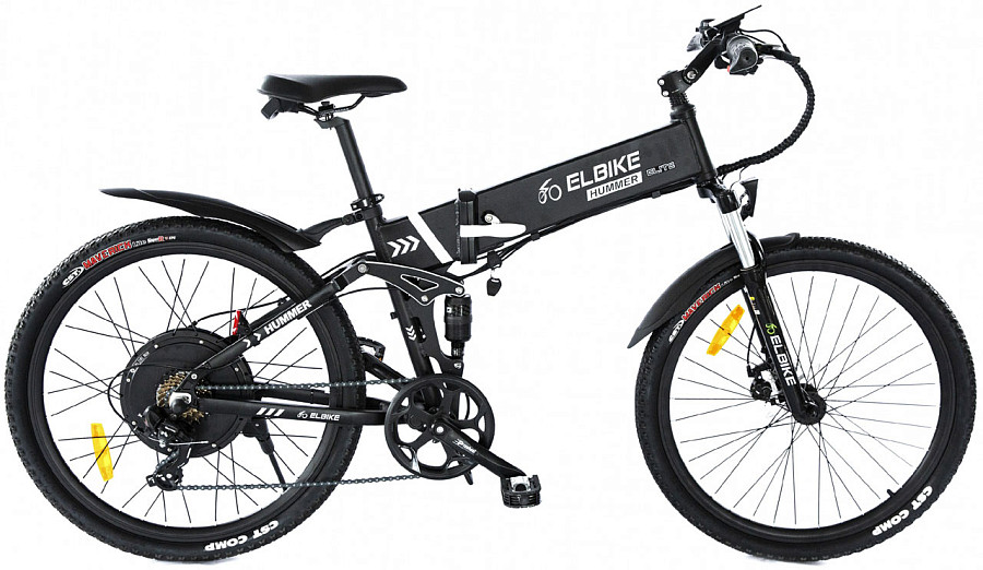 Купить Электровелосипед ELBIKE Hummer Vip 1500W 48V 13Ah