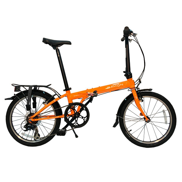 Купить DAHON Speed D7 2017