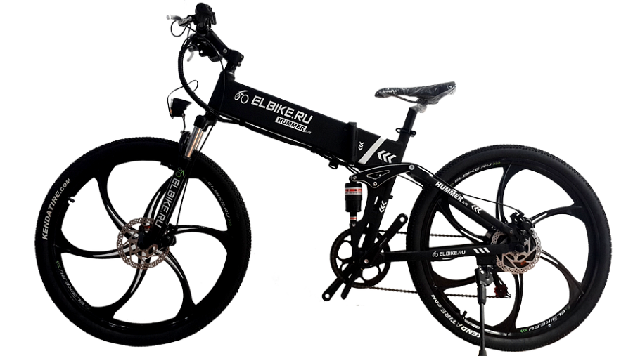 Купить Электровелосипед Elbike Hummer Elite