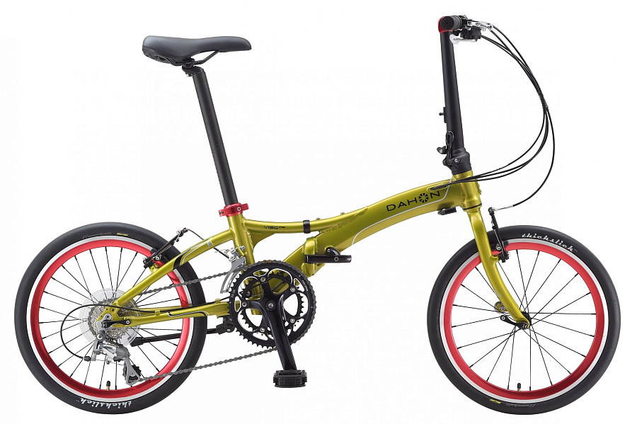 Купить DAHON Visc D18 2015