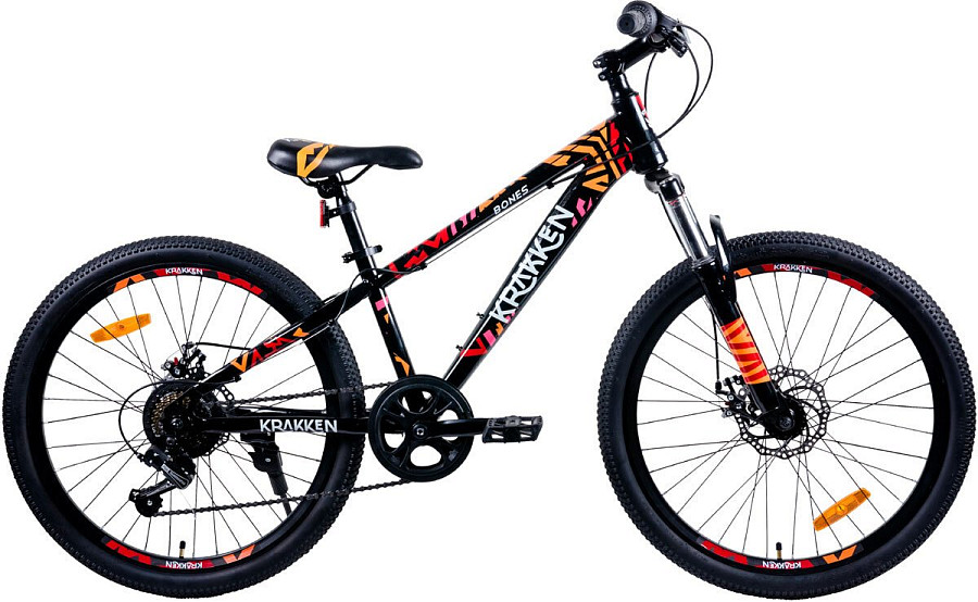 Купить KRAKKEN Bones 24 2021