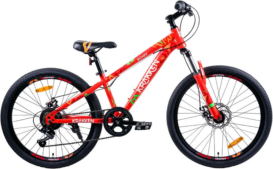Купить KRAKKEN Bones 24 2020