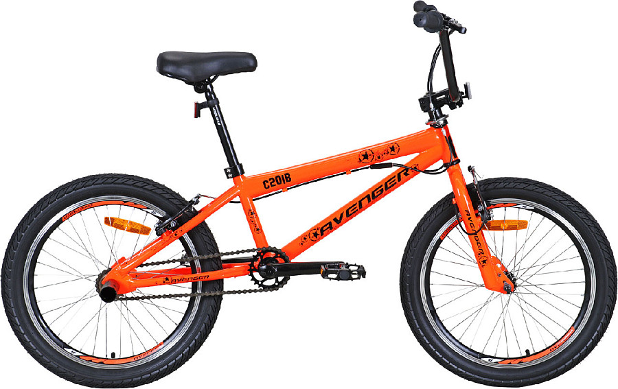 Купить AVENGER BMX C201B 20