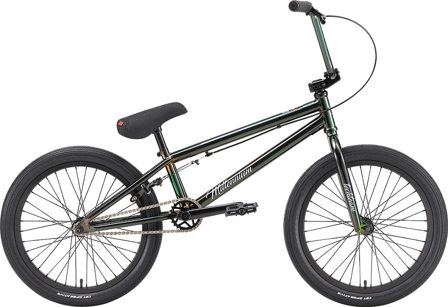 Купить TECH TEAM BMX Millennium 20 2020