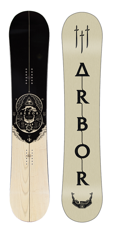 Купить Сноуборд ARBOR Relapse 18