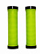 Купить Грипсы Vinca Sport H-G119r 129 мм зеленый/черный