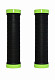 Купить Грипсы Vinca Sport H-G 119 129 мм черный/зеленый
