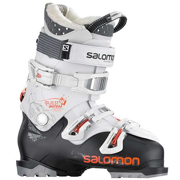 Купить Ботинки горнолыжные SALOMON Quest AC 60W