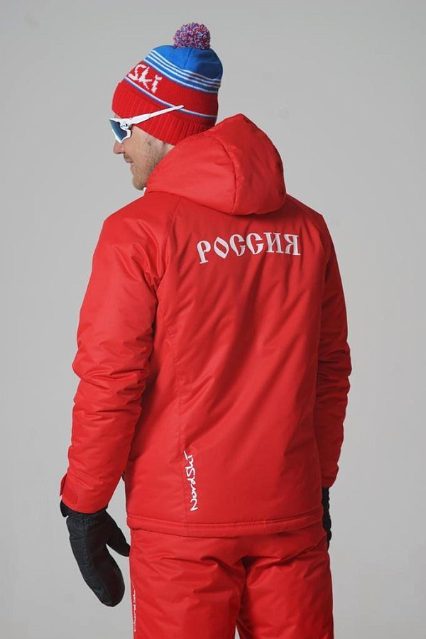 Купить Куртка NORDSKI Россия