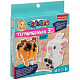 Купить Набор для творчества BONDIBON Термомозаика 3D Заяц и собака