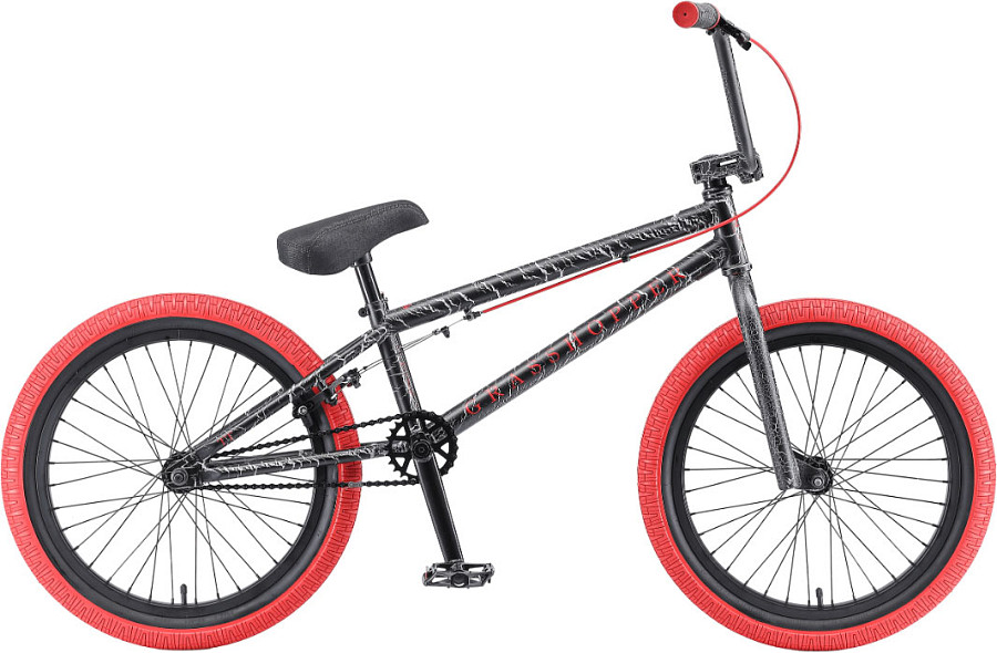 Купить TECH TEAM BMX Grasshopper 2021