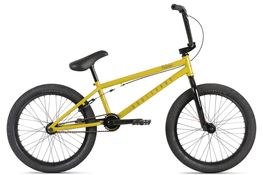 Купить HARO Boulevard 20.75 BMX 2021