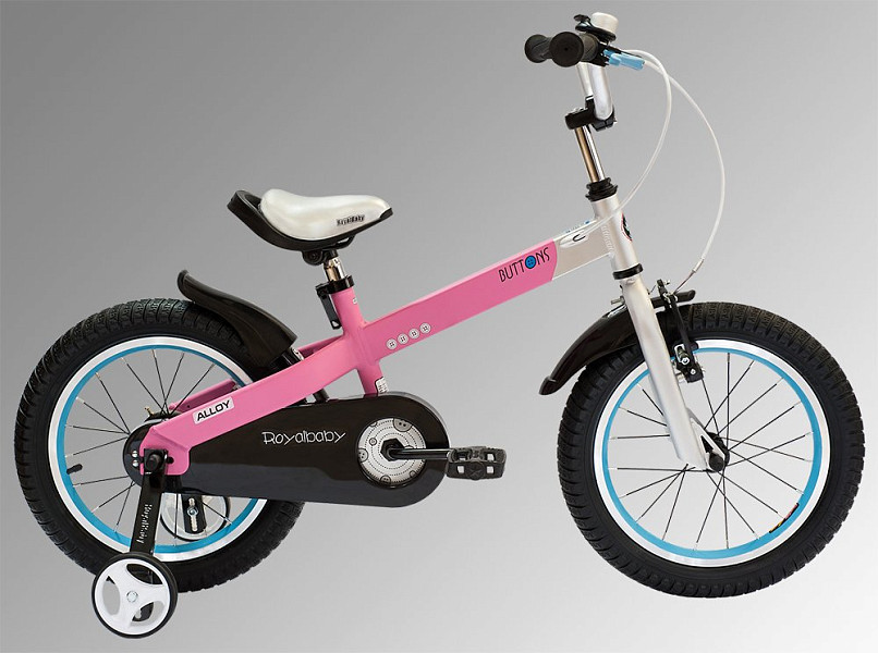 Купить ROYALBABY Buttons Alloy Alu 12 2015